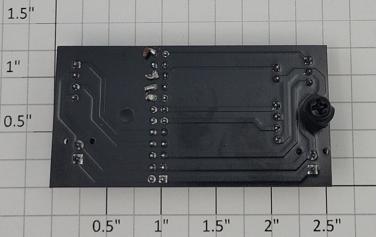 Lionel 691PCB1058 Alco Pa / Pb Motherboard