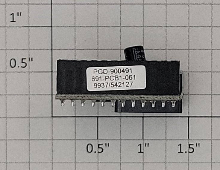 Lionel 691PCB104C RailSounds 4.0 PCB Circuit Board Generic Diesel (EMD)