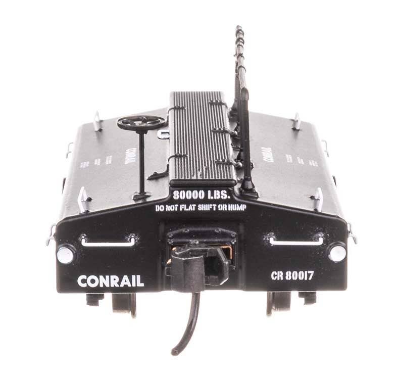 Walthers 920-105304 HO Conrail Scale Test Car #80017