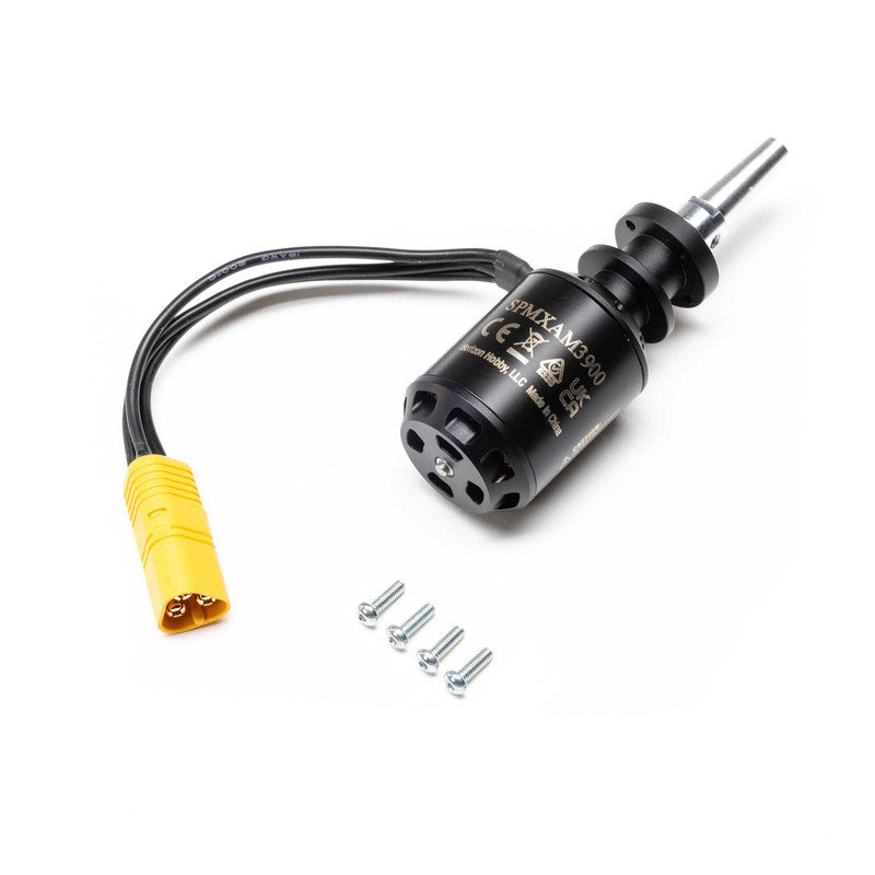 Spektrum XAM3900 14-Pole 2840-1900Kv Brushless Outunner Motor