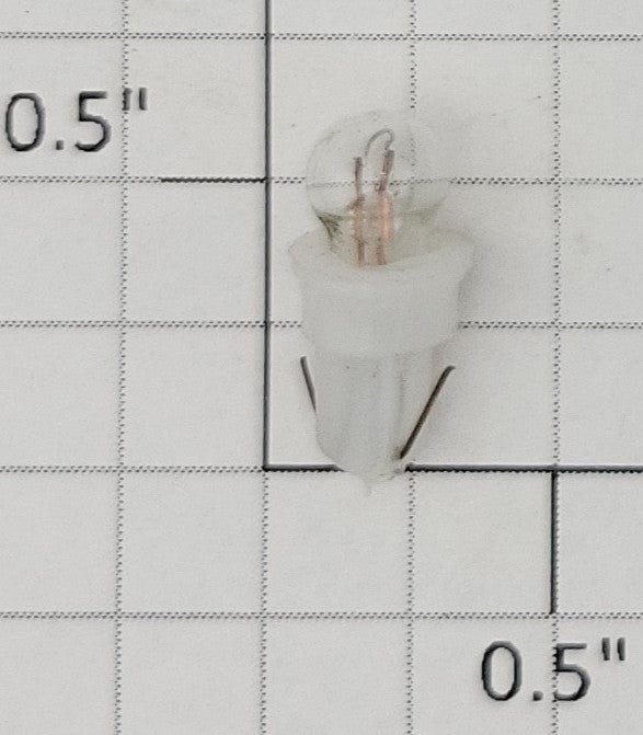 Lionel 2313-300 16 Volt Floodlight Tower Sm Globe Light Bulb w Plastic Base