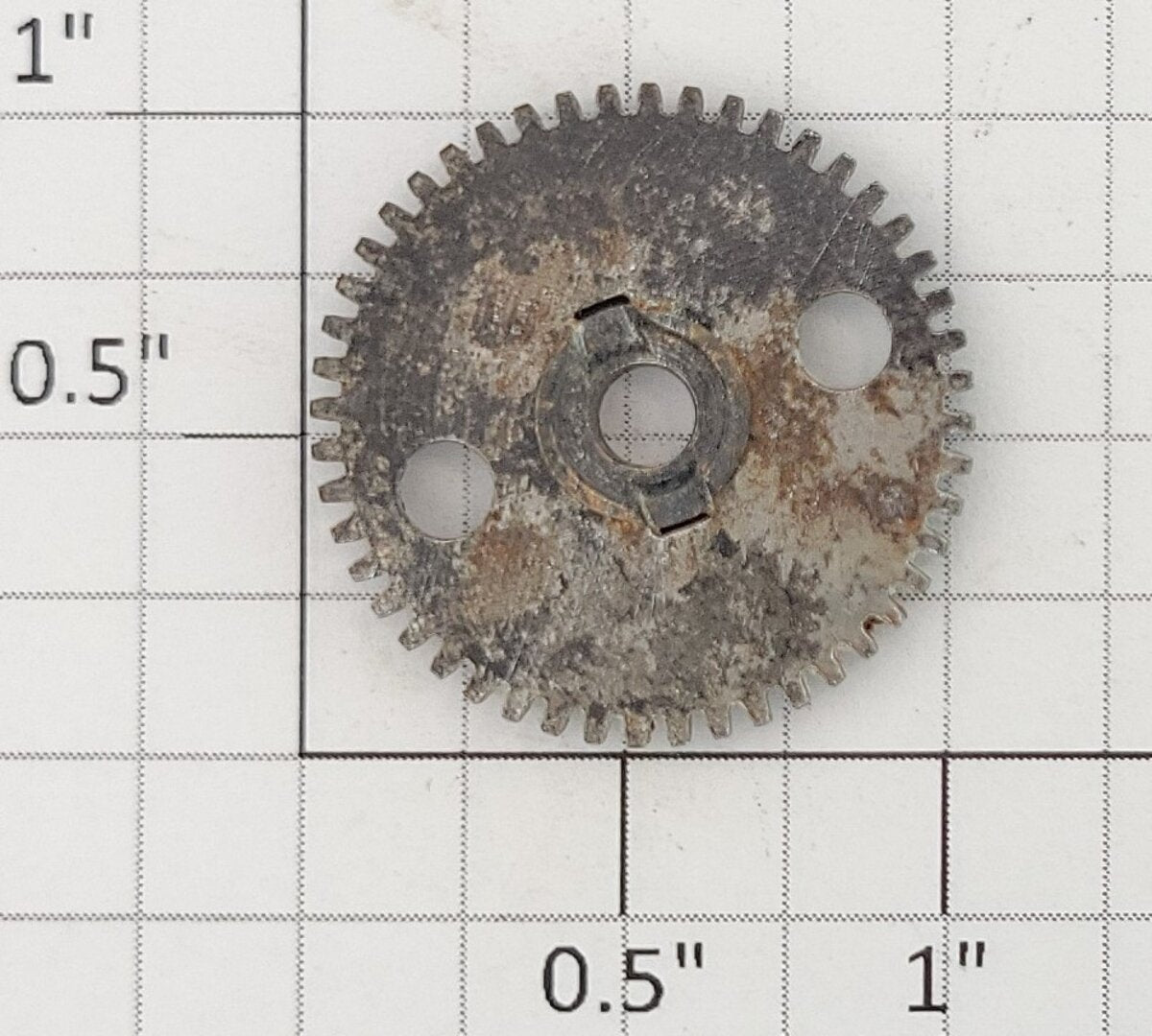 Lionel 2035-119 Non-Magnetic Intermediate Cluster Gear