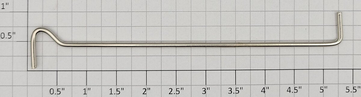 American Flyer PA12A247 Animated Station Adjusting Rod