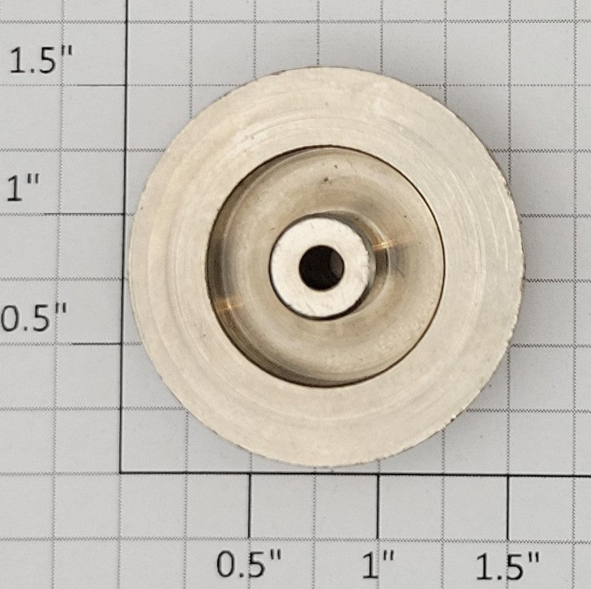 American Flyer JTR-911 Wide Gauge Trailing Truck Wheel