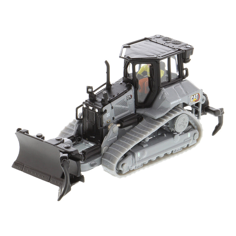 DieCast Masters 85953-BGC 1:87 CAT D5 Track-Type Dozer w/Operator