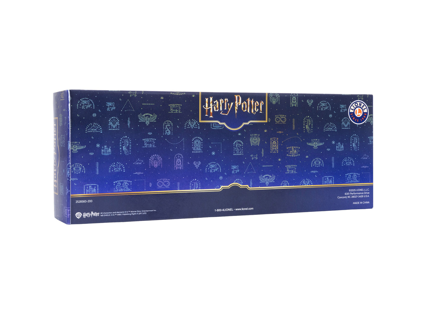 Lionel 2528080 O Harry Potter and the Order of the Phoenix Movie Boxcar