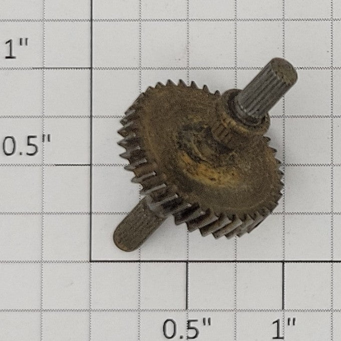 American Flyer JTR-550 O Gauge Drive Axle with Gear