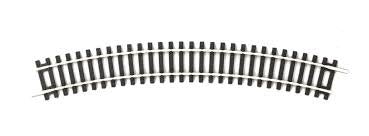 Piko 55219 HO R9/15° Curved Track