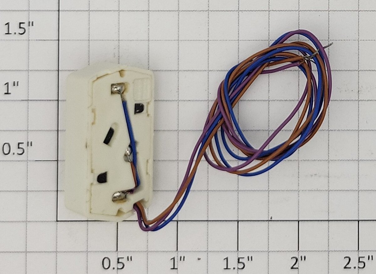 Arnold 7240 N Gauge Track Accessories Double Signal Point Button Controller