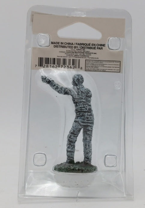Lemax 72362 Spooky Town Halloween Mummy Polyresin Figure