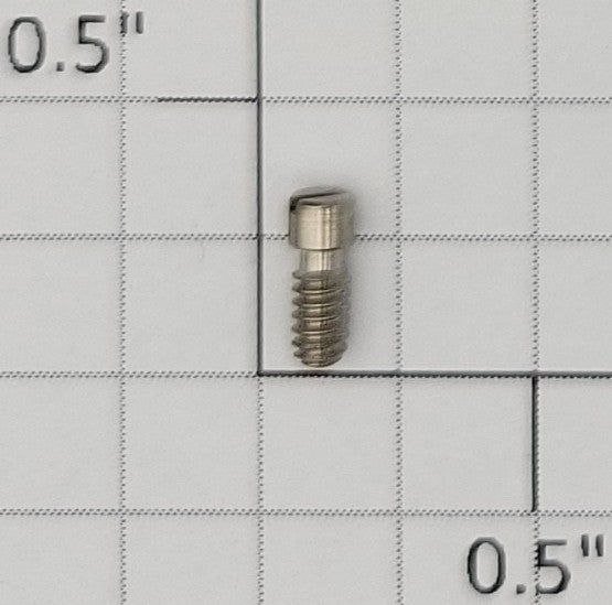 American Flyer PA10598 S Scale #4-40 x 7/32" Valve Screw