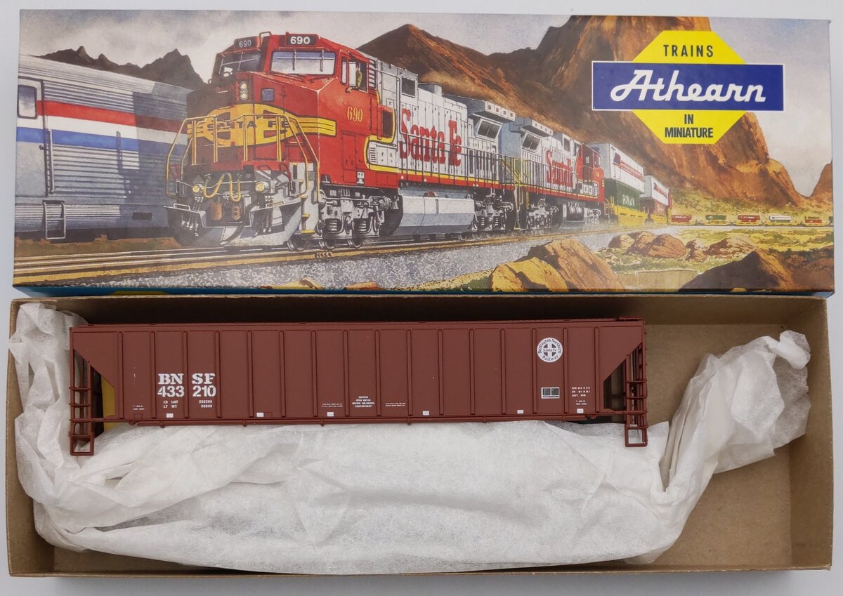 Athearn 2906J HO Pullman Standard Hopper Kit