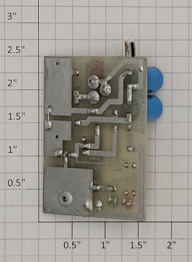 Acme RCS-001 PCB Circuit Board