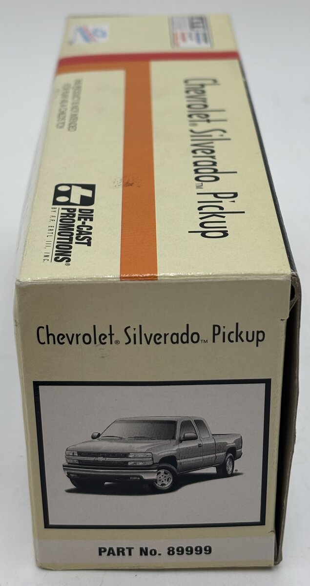 Die Cast Promotions 89999 Kokosing Die-Cast Chevrolet Silverado Pickup