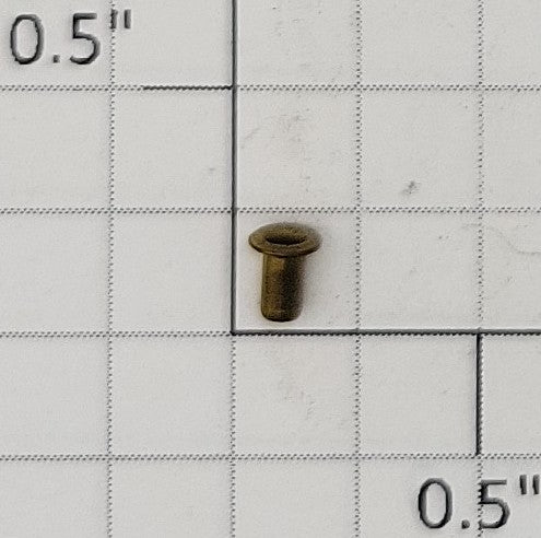 American Flyer PA15885-5 3/32" x 5/32" Brass Eyelet