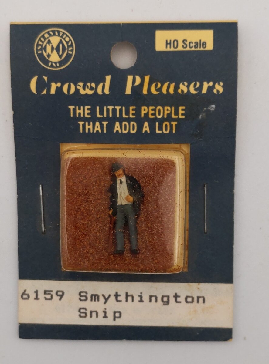 NJ International 6159 Smythington Snip