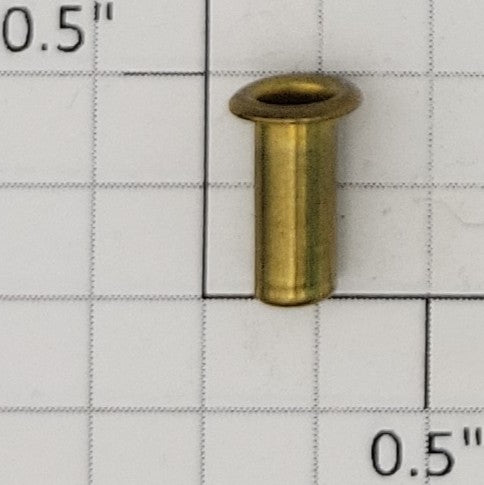 Acme 3/16" x 7/16" Brass Eyelet