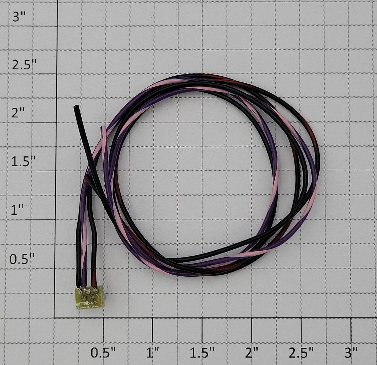 Lionel 691IRTEA00 3 Wire Tender I.R. Receiver
