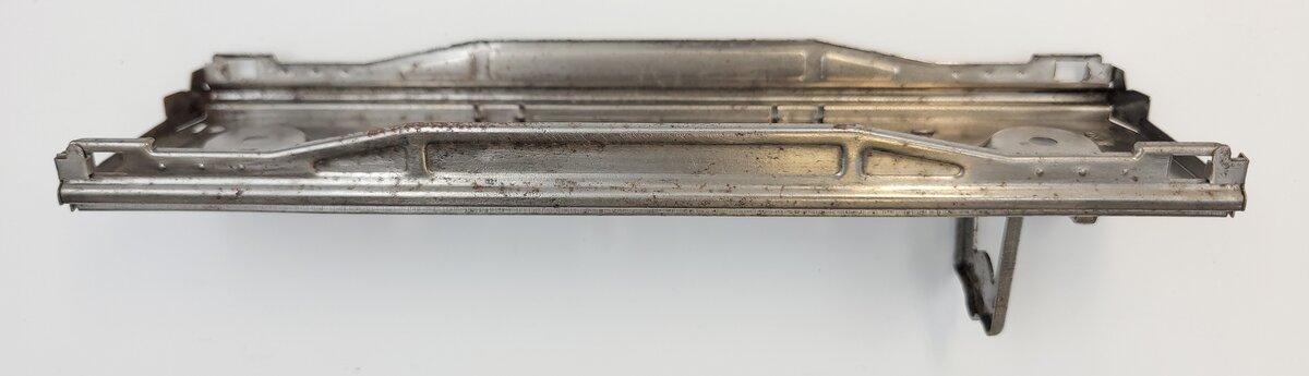 Lionel 3859-15 Prewar Unpainted Operating Dump Car Frame