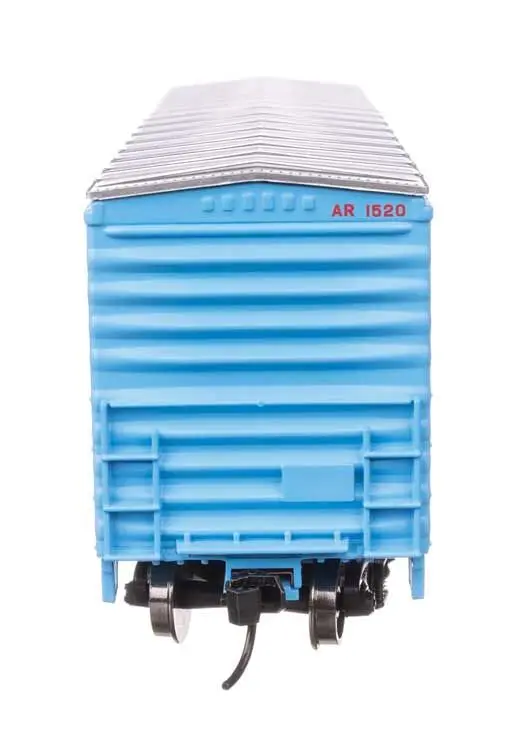 Walthers 910-46702 HO Aberdeen & Rockfish 50' Waffle Side Boxcar RTR #1520