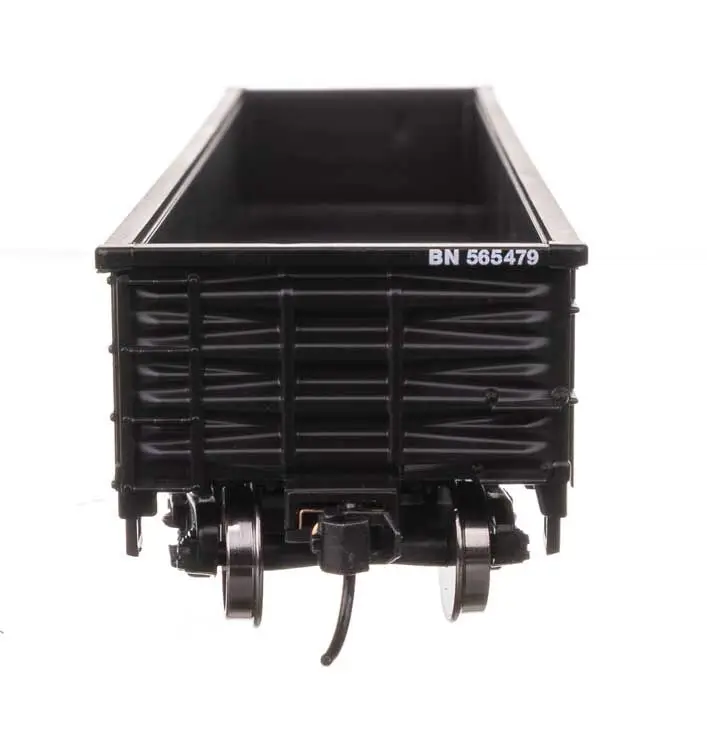 Walthers 910-6075 HO Burlington Northern 53' Corrugated-Side Gondola RTR #565479