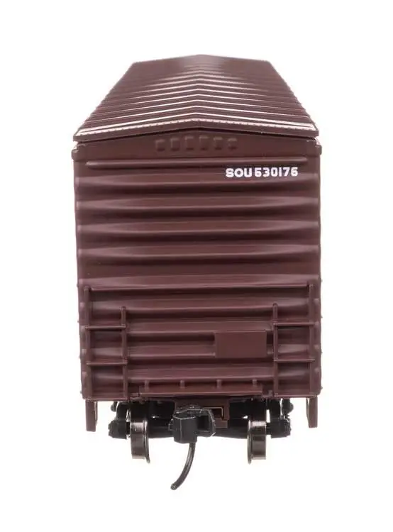 Walthers 910-46723 HO Southern Railway 50' Waffle Side Boxcar RTR #530176