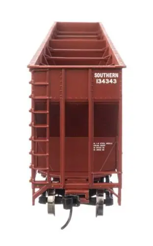 Walthers 910-56367 HO SOU 73' Greenville 7000 Cubic ft. Wood Chip Hopper #134343