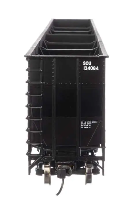Walthers 910-56370 HO SOU 73' Greenville 7000 Cubic ft. Wood Chip Hopper #134084