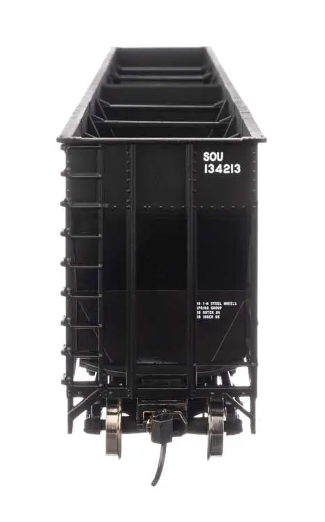 Walthers 910-56372 HO SOU 73' Greenville 7000 Cubic ft. Wood Chip Hopper #134213