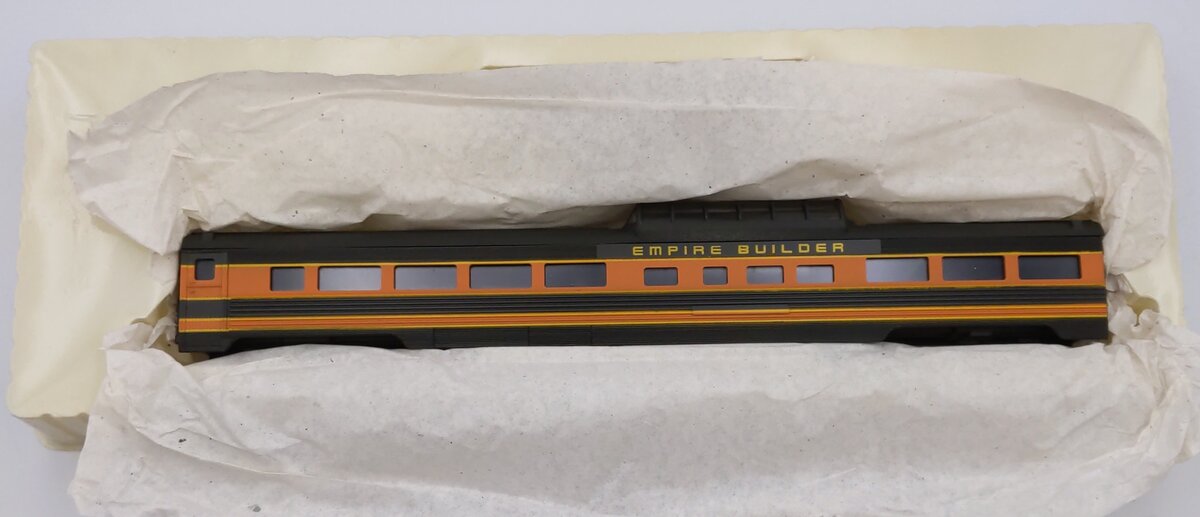 Con-Cor 0001-00790B HO Great Northern Empire BUDD Dome Car Kit
