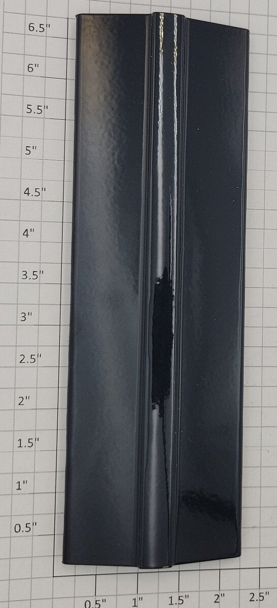 American Flyer 0926-6 Black Lacquer Metal Freight Car Roof