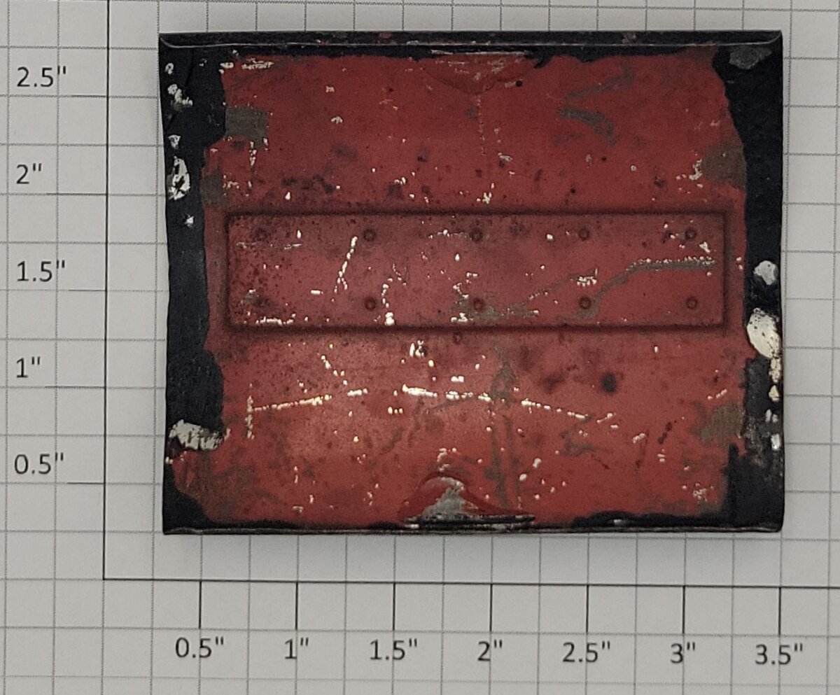 Lionel 0926-7 Prewar Locomotive Cab Roof