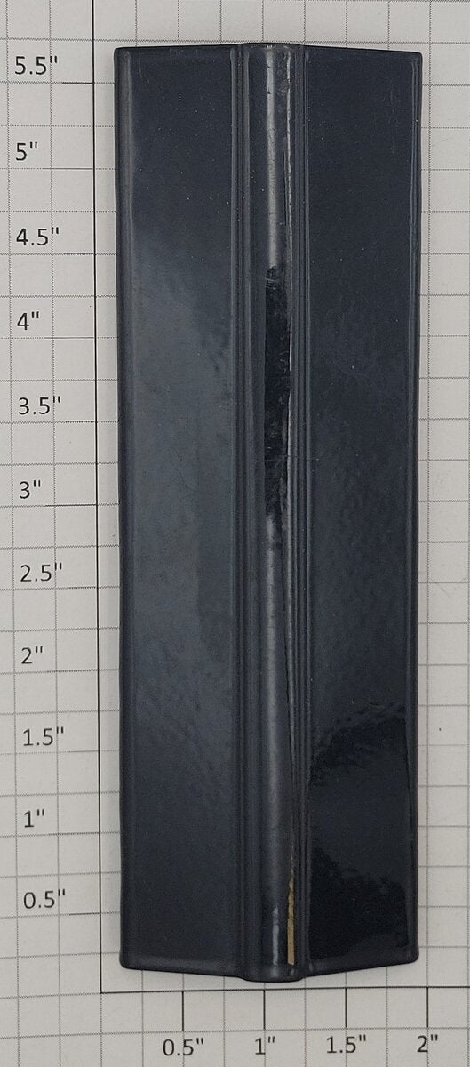 Acme 0926-10 Prewar Metal Black Painted Roof