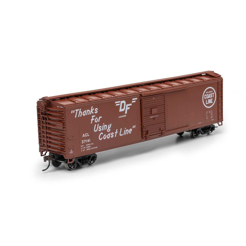 Roundhouse 15104 HO ACL 50' PS-1 Single Sliding Door Box #37141