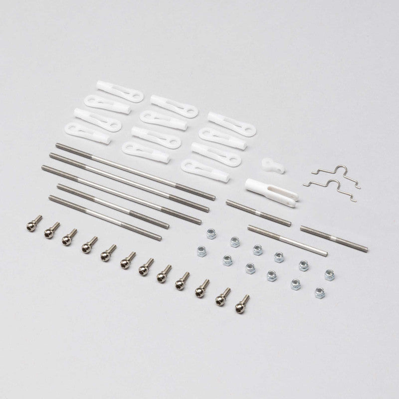 E-flite EFL-2547 Airbus A320 1.5m Airliner 64mm EDF Jet Linkage Set