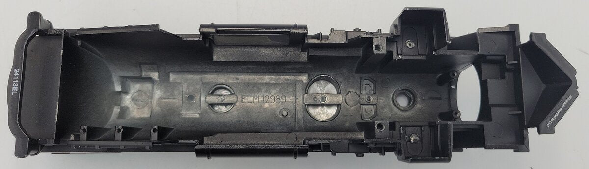 Lionel 18789-2 Peanuts Halloween 2-4-2 Lionchief Steam Locomotive Body Shell
