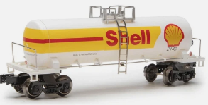 Menards 275-9212 O Gauge Shell Modern Tank Car