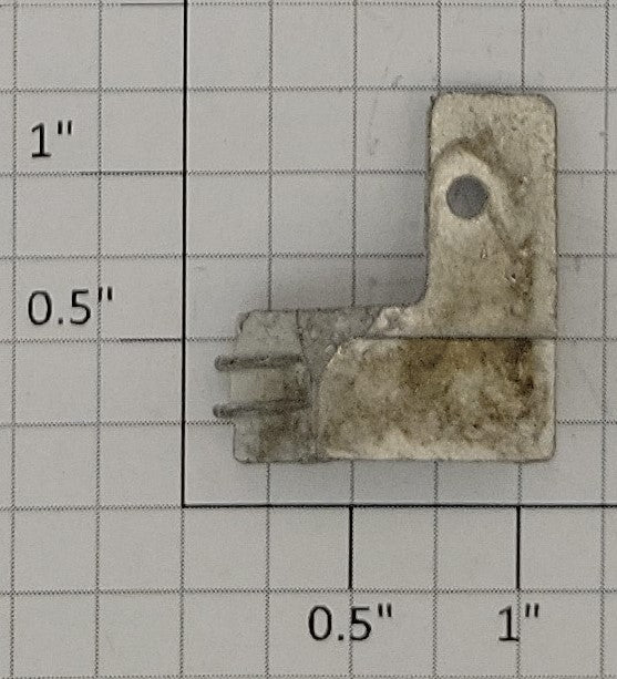 Lionel 700E-25 Unpainted Right Hand Crosshead Guide Support