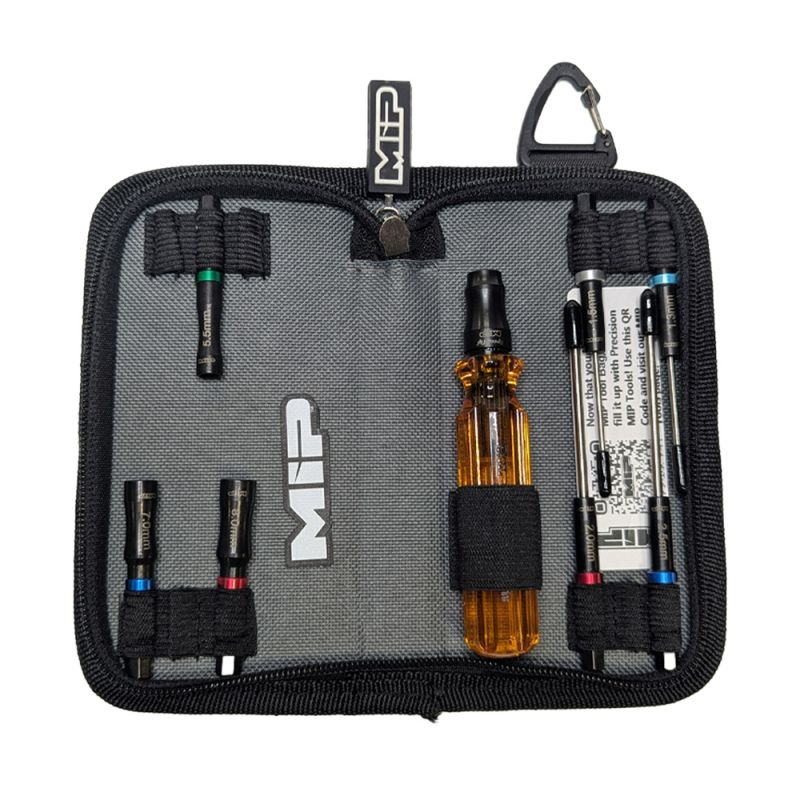 MIP 5230S Essentials Speed Tip Tool Kit