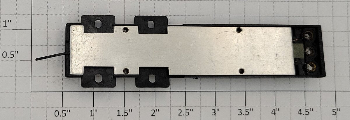 Atlas 50-111 HO Gauge Snap Switch Motor