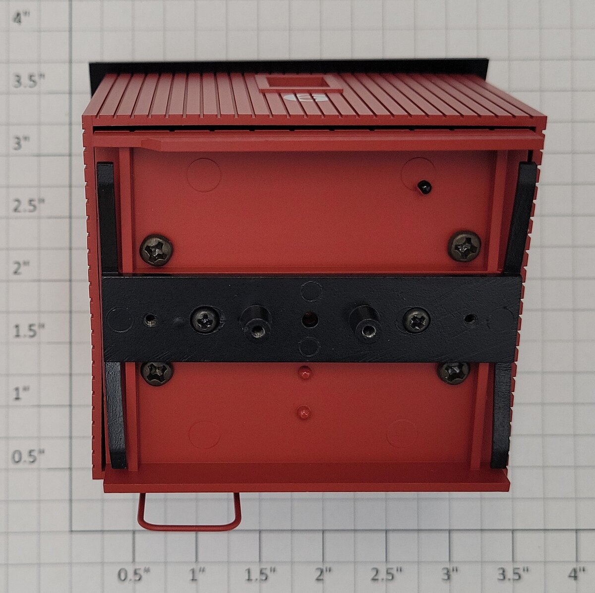 Lionel 83556-2 Caboose Disconnect Body #6