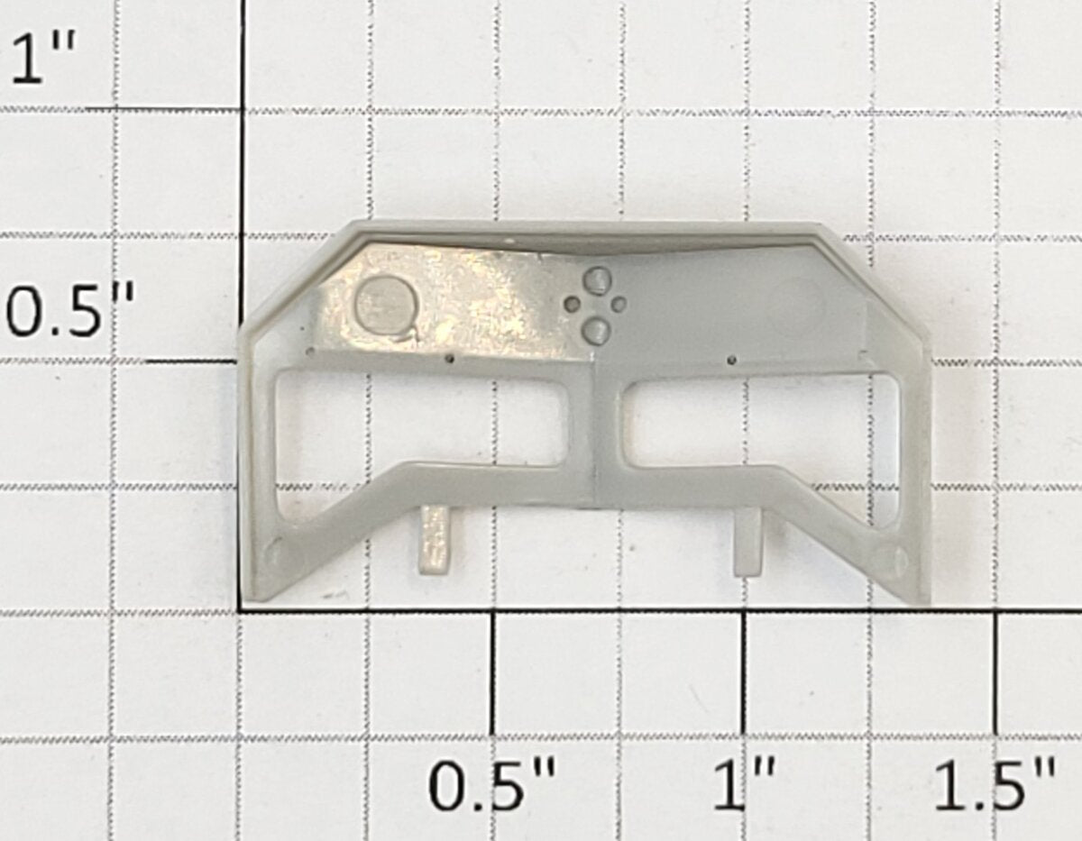 Athearn 67710 HO SD70 / SD75 Diesel Cab Front Window Frame