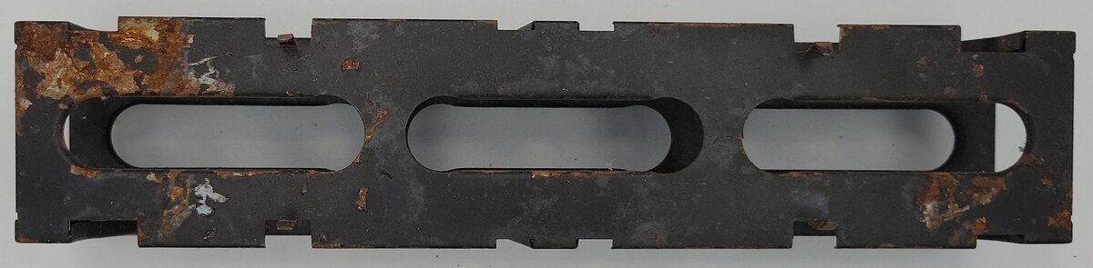 Lionel 6414-17 O Gauge Metal Evans 4-Car Auto-Loader Top Rack