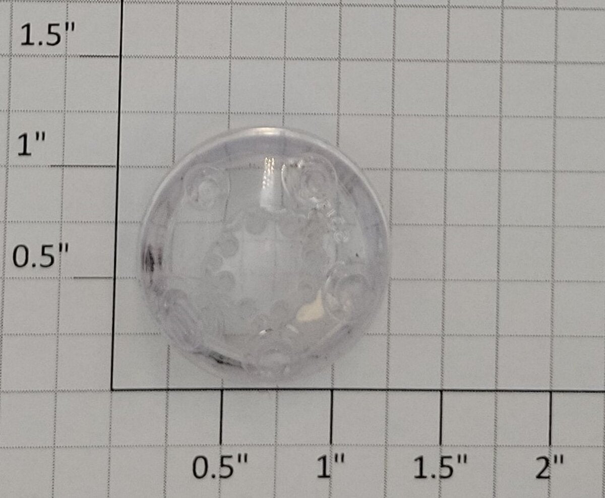 Lionel 6315-5 Clear Tank Dome