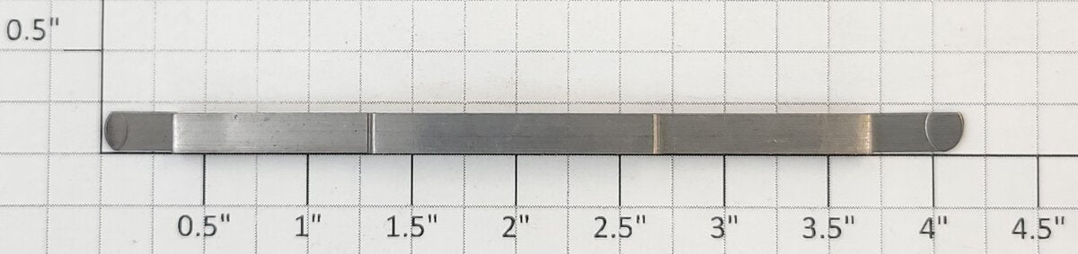 Athearn 34026 HO Blue Box Connector Clip