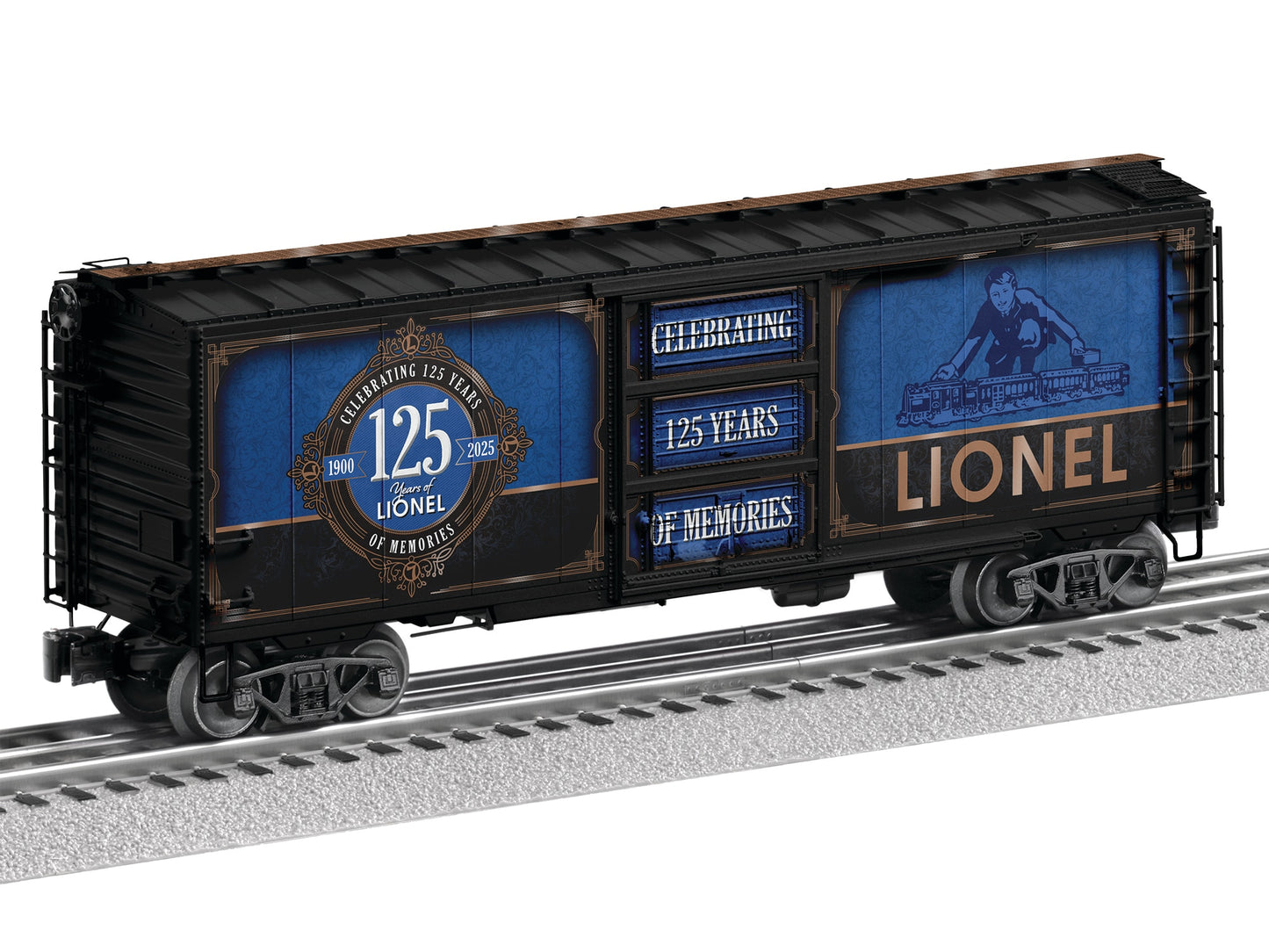 Lionel 2526700 O Lionel 125 PS-1 Boxcar LN/Box