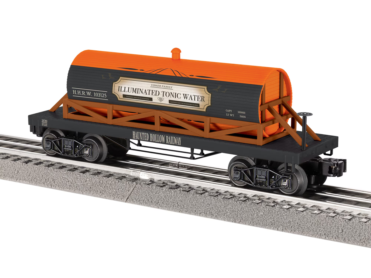 Lionel 2528780 O Haunted Hollow Tonic Water Tank #103125