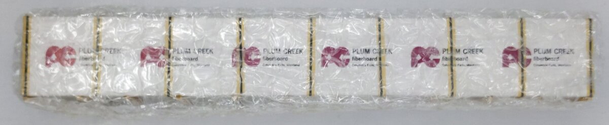 S-Helper #00251 S Gauge Bulkhead Flatcar Plumb Creek Load Only