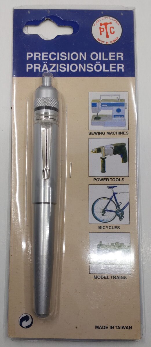 Plant City 001 Precision Oiler Tool