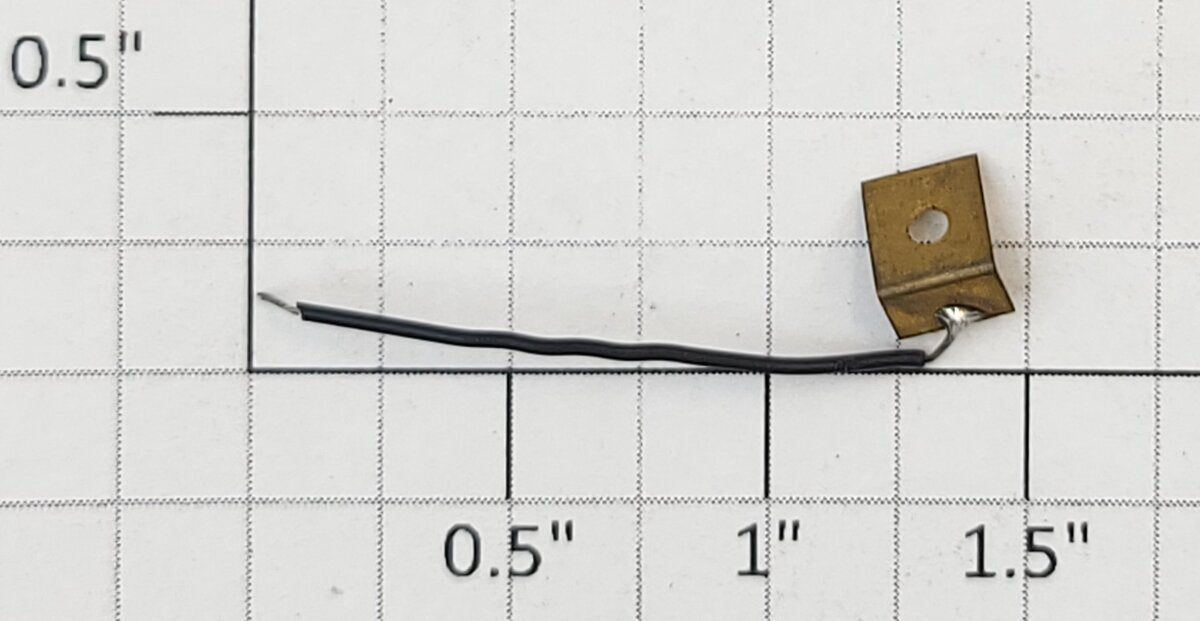 Athearn 45027 HO Scale Blue Box Motor Isolation Clip